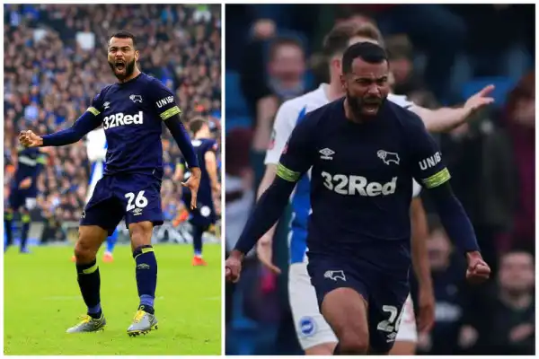 Ashley Cole Scores First Ever FA Cup Goal